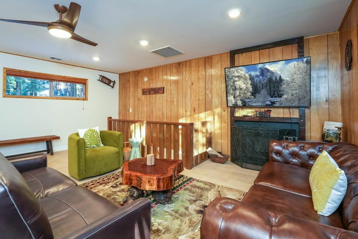 Starlight Cabin Oakhurst Exterior photo